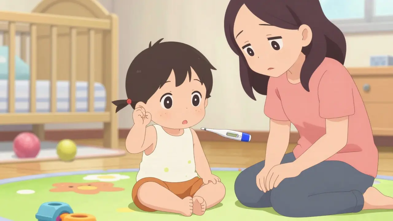 Ear Infections in Children: Tubes, Antibiotics, and Watchful Waiting Guide