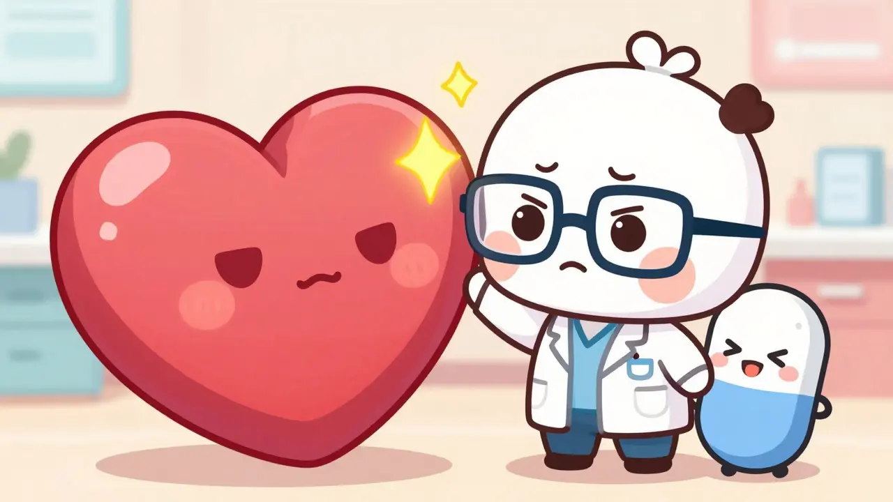 Macrolides and QT-Prolonging Drugs: Understanding Arrhythmia Risks