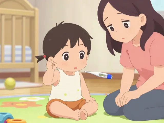 Ear Infections in Children: Tubes, Antibiotics, and Watchful Waiting Guide