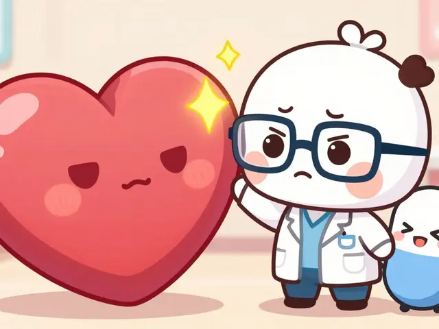 Macrolides and QT-Prolonging Drugs: Understanding Arrhythmia Risks