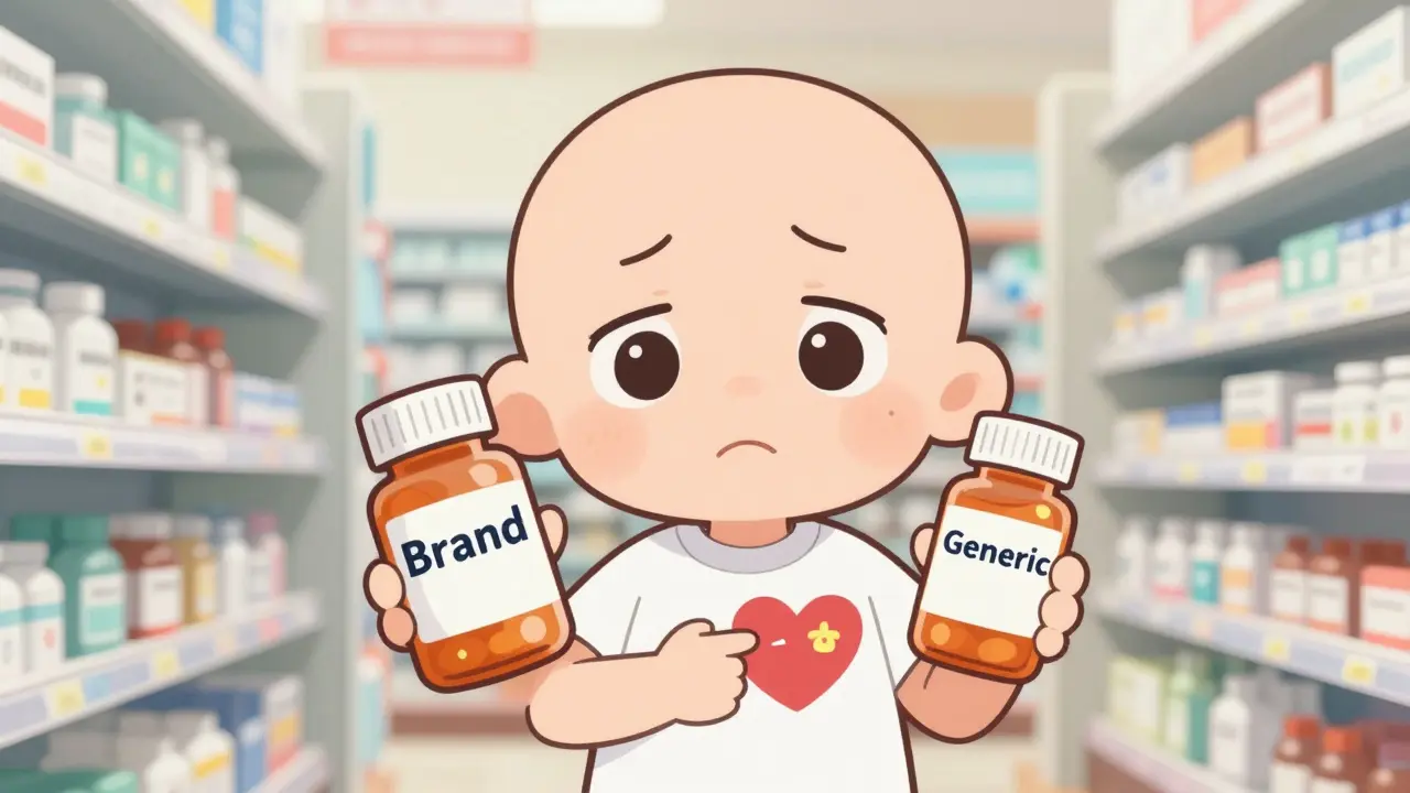 Behavioral Economics: Why Patients Choose Drugs Based on Psychology, Not Price