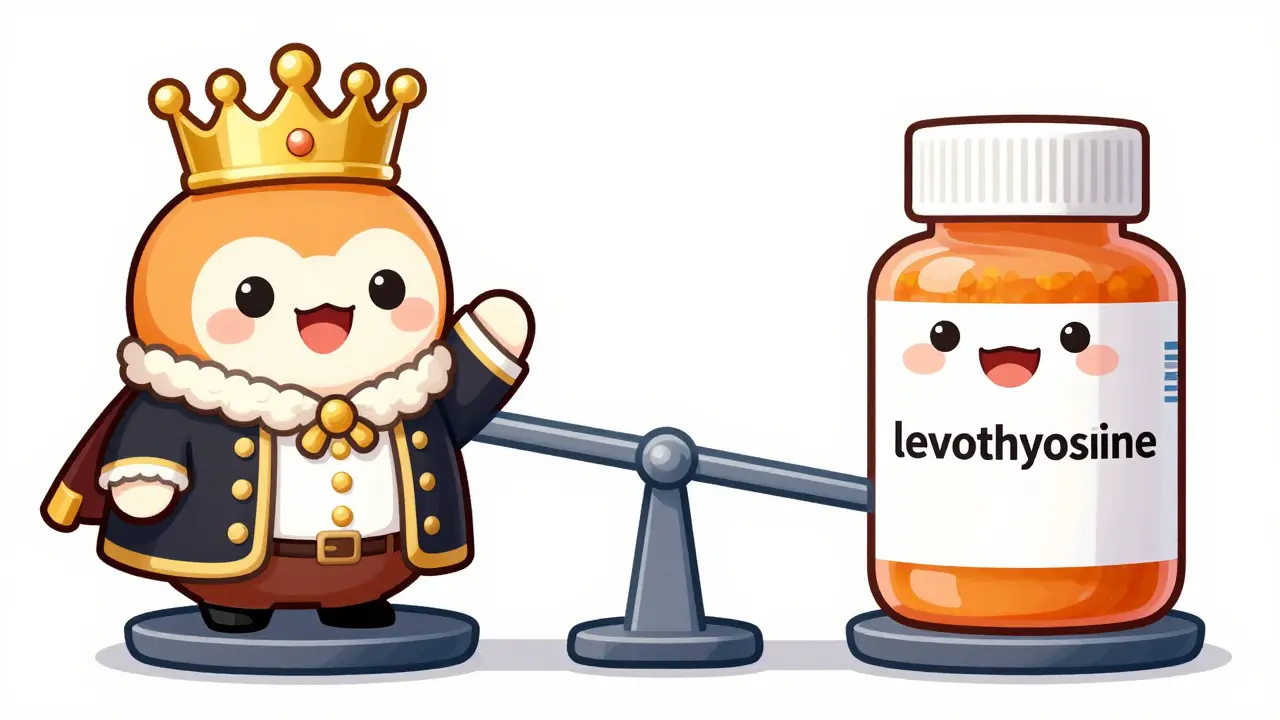 Cute pills comparing brand name vs generic medication costs