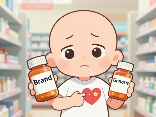 Behavioral Economics: Why Patients Choose Drugs Based on Psychology, Not Price