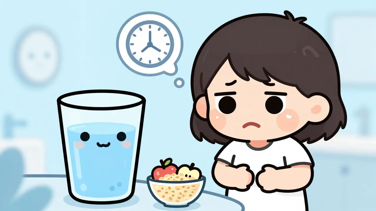 OTC Constipation Remedies: Choosing Between Fiber, Stool Softeners, and Laxatives