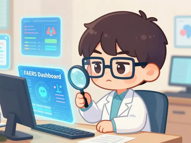 Accessing FDA Adverse Event Databases: A Practical Guide to FAERS Tools and Transparency