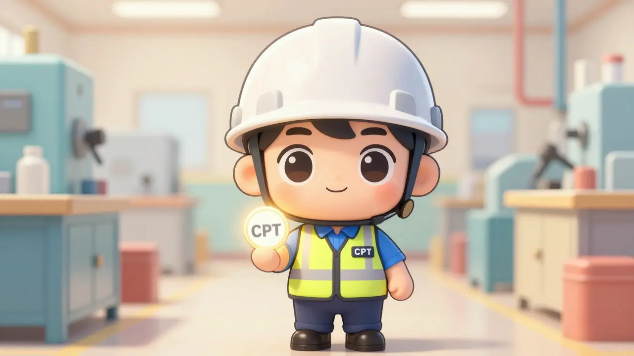 Manufacturing Staff Qualifications: Essential Training for Production Teams