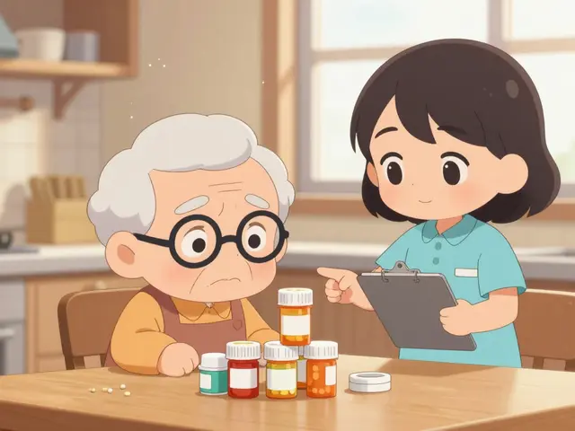 How to Involve Family or Caregivers in Medication Support