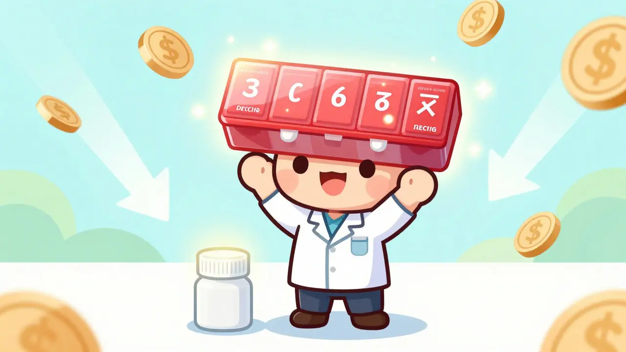Generic vs Brand-Name Drugs: Key Differences Explained
