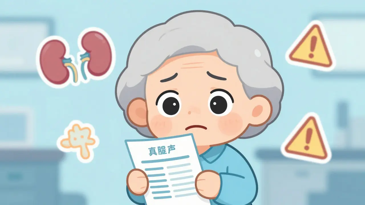 How to Monitor Kidney Function for Safe Senior Dosing: A Guide