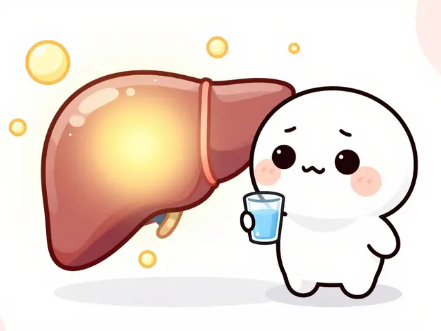 Alcoholic Liver Disease: Stages, Symptoms & Recovery Path