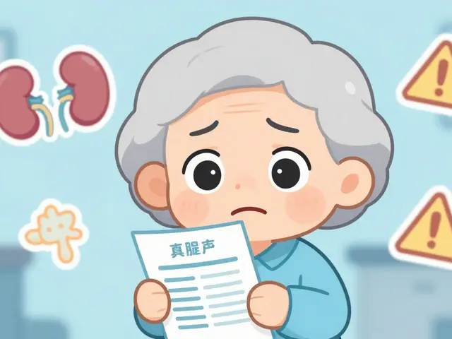 How to Monitor Kidney Function for Safe Senior Dosing: A Guide
